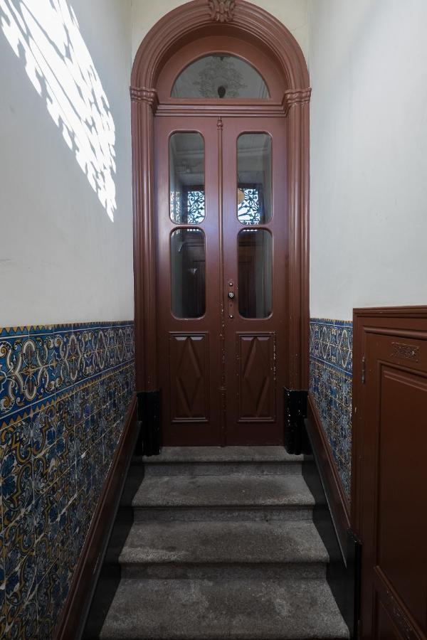 Apartment By The Sea Porto Exterior foto
