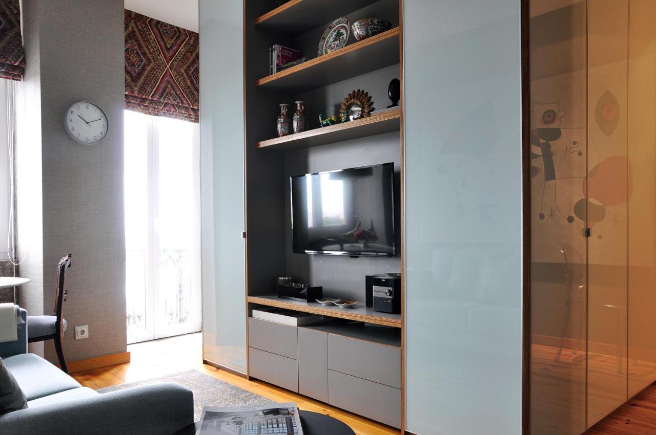 Apartment By The Sea Porto Exterior foto
