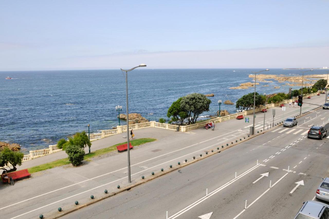Apartment By The Sea Porto Exterior foto